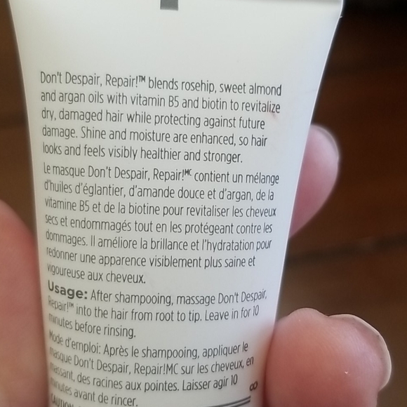 ๐น BRIOGEO CONDITIONING MASK - Picture 3 of 5